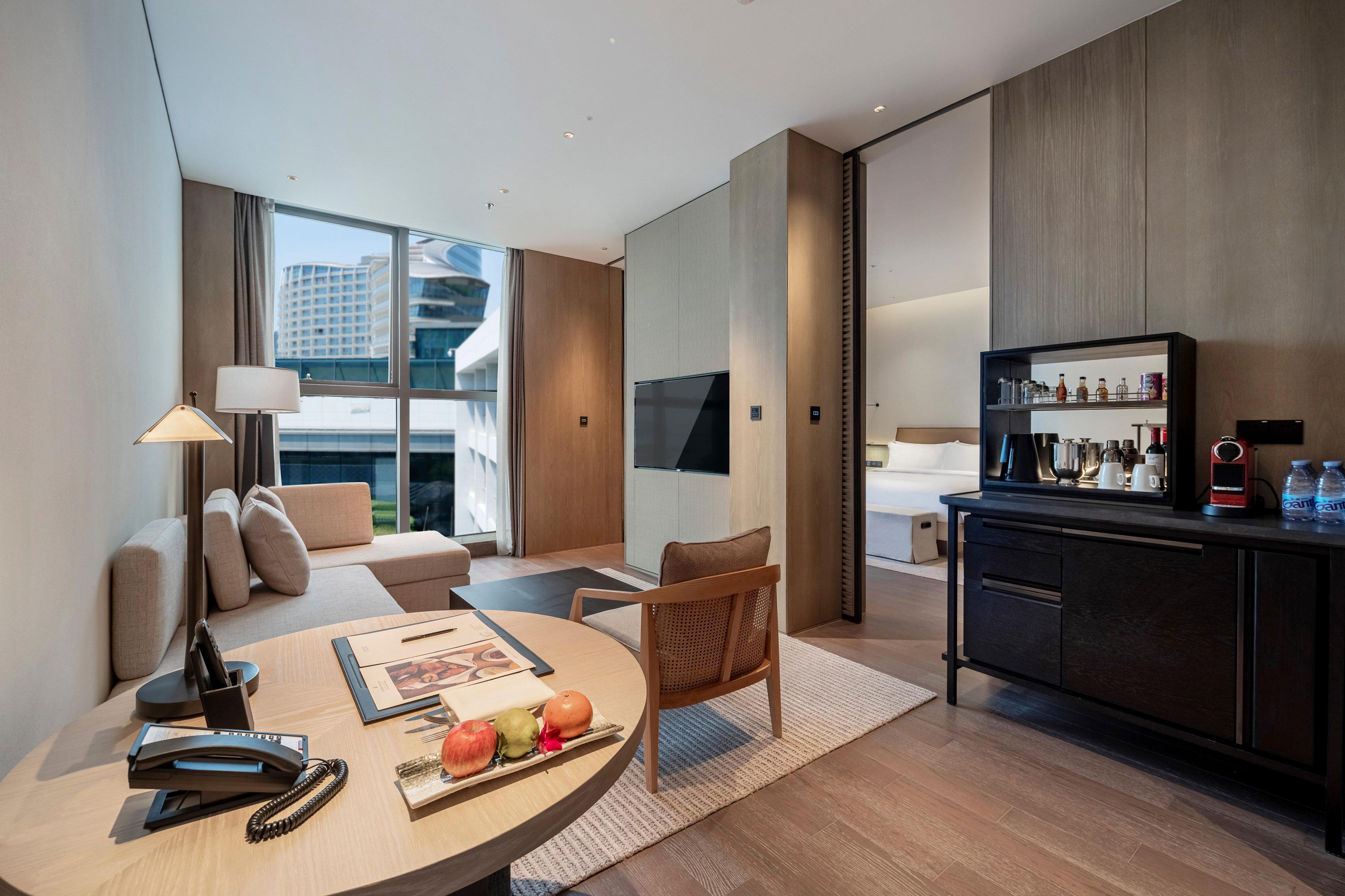 Intercontinental Shenzhen Dameisha Resort By Ihg Luaran gambar