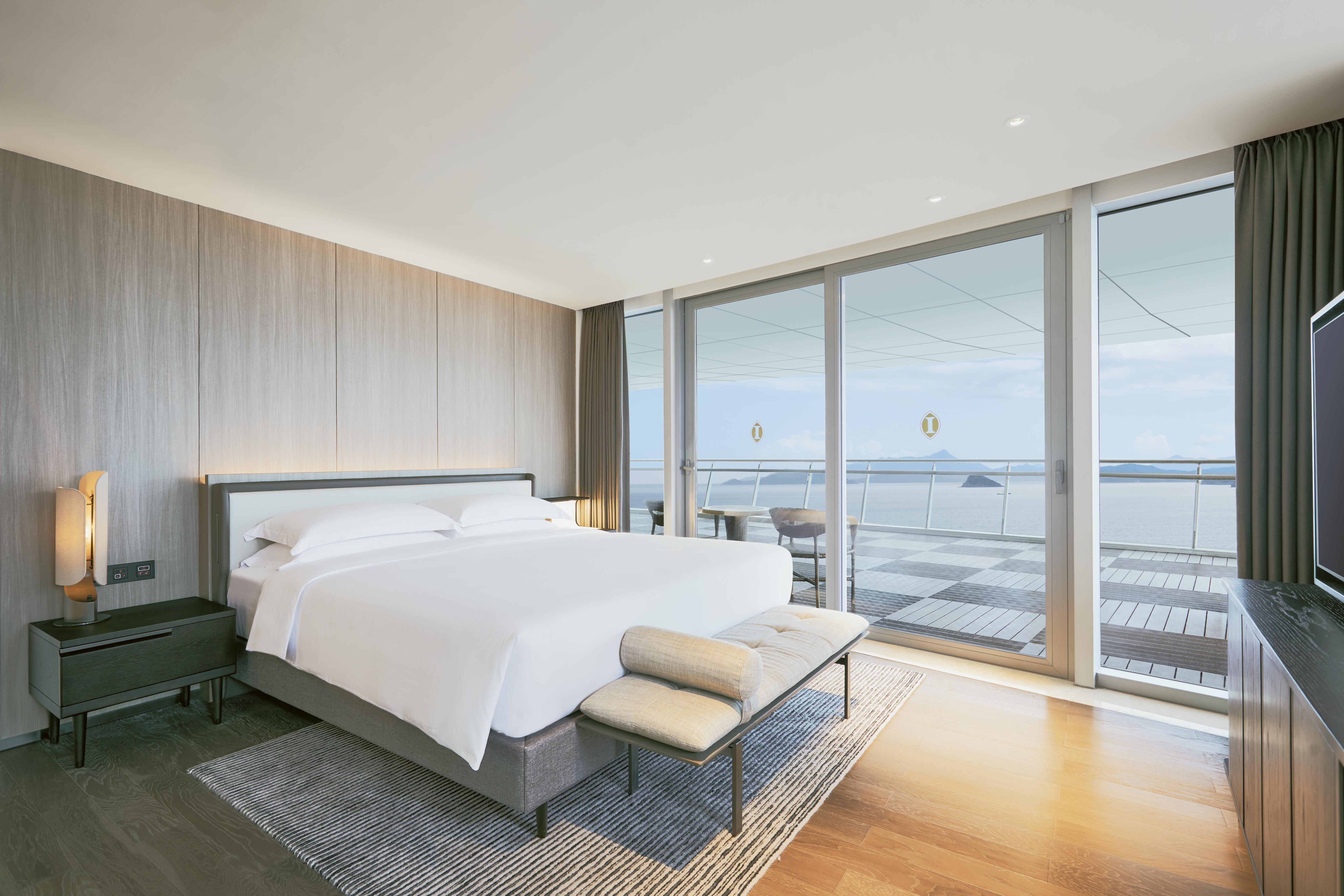 Intercontinental Shenzhen Dameisha Resort By Ihg Luaran gambar