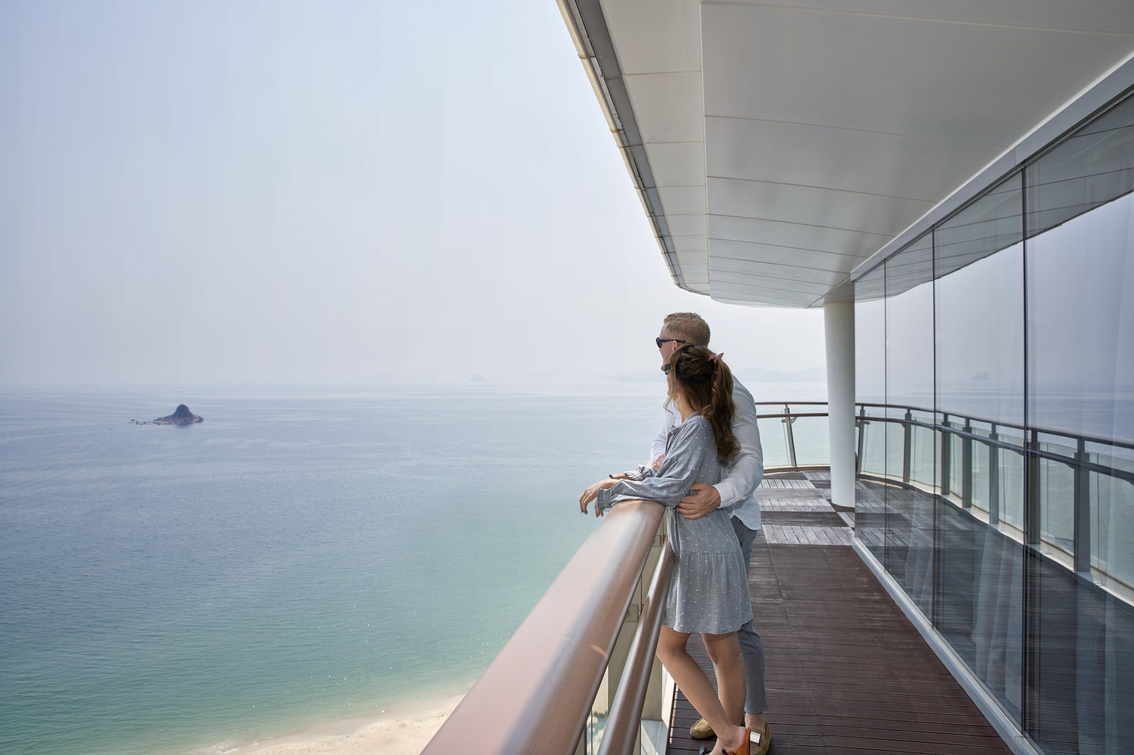 Intercontinental Shenzhen Dameisha Resort By Ihg Luaran gambar