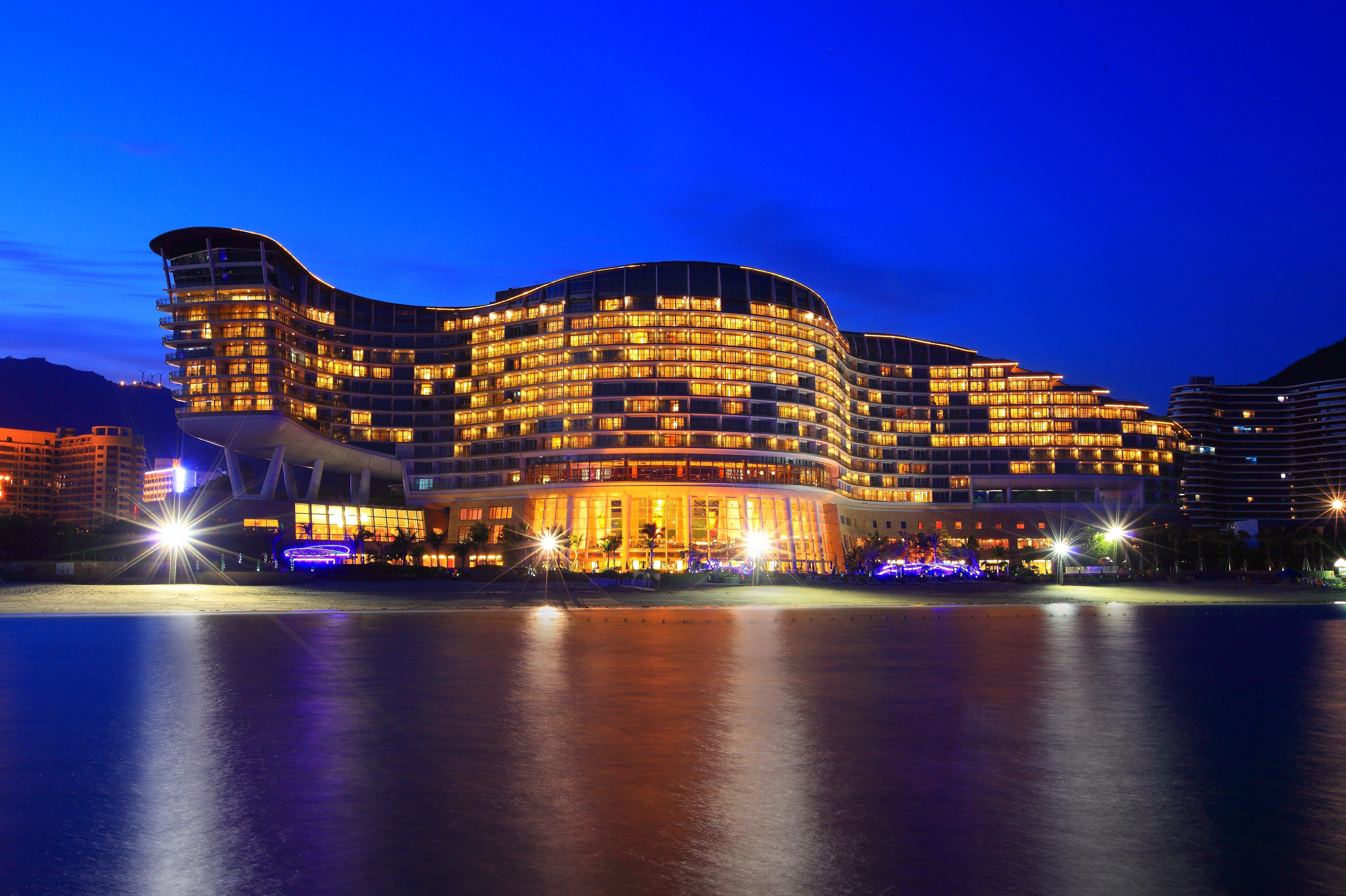 Intercontinental Shenzhen Dameisha Resort By Ihg Luaran gambar