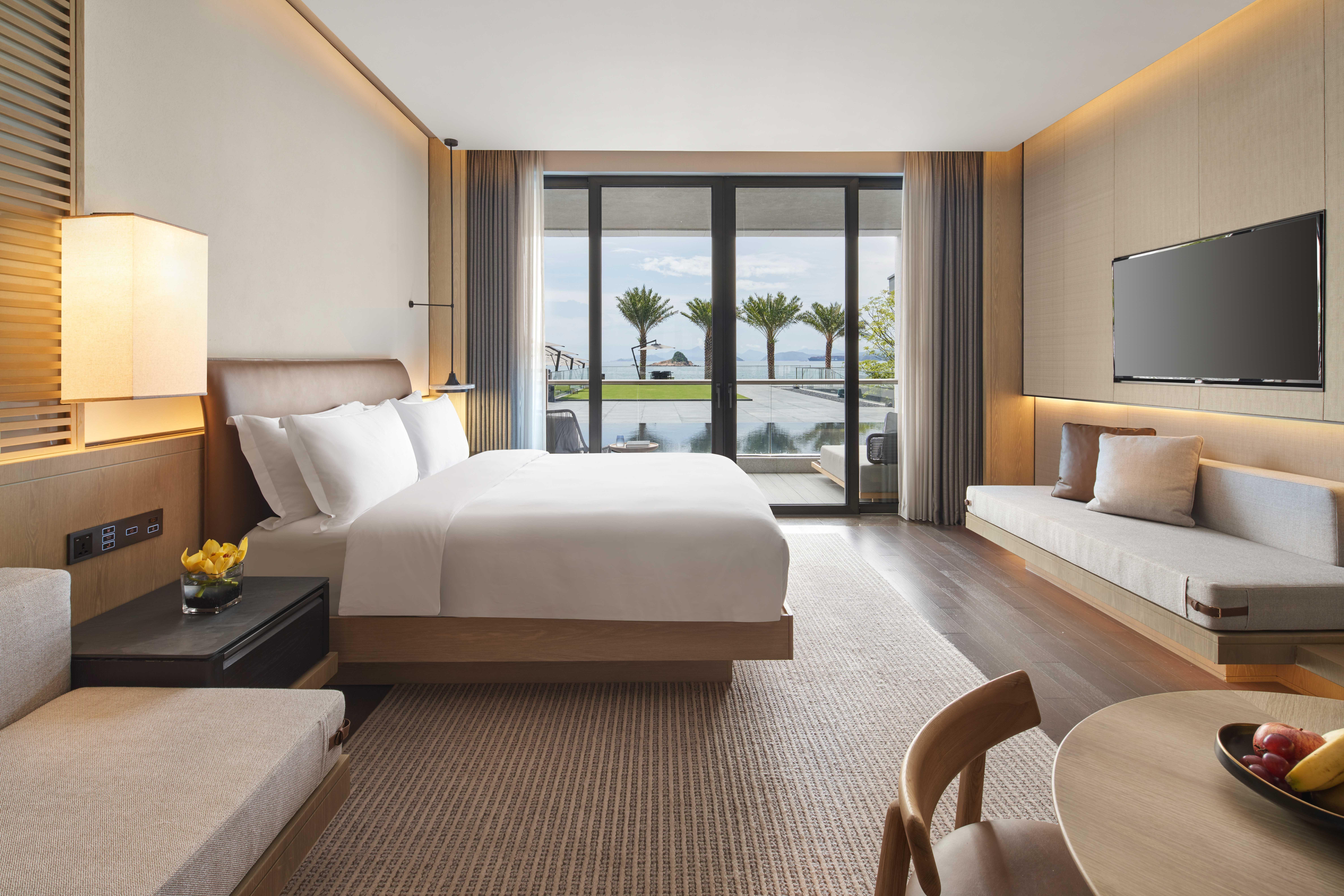 Intercontinental Shenzhen Dameisha Resort By Ihg Luaran gambar