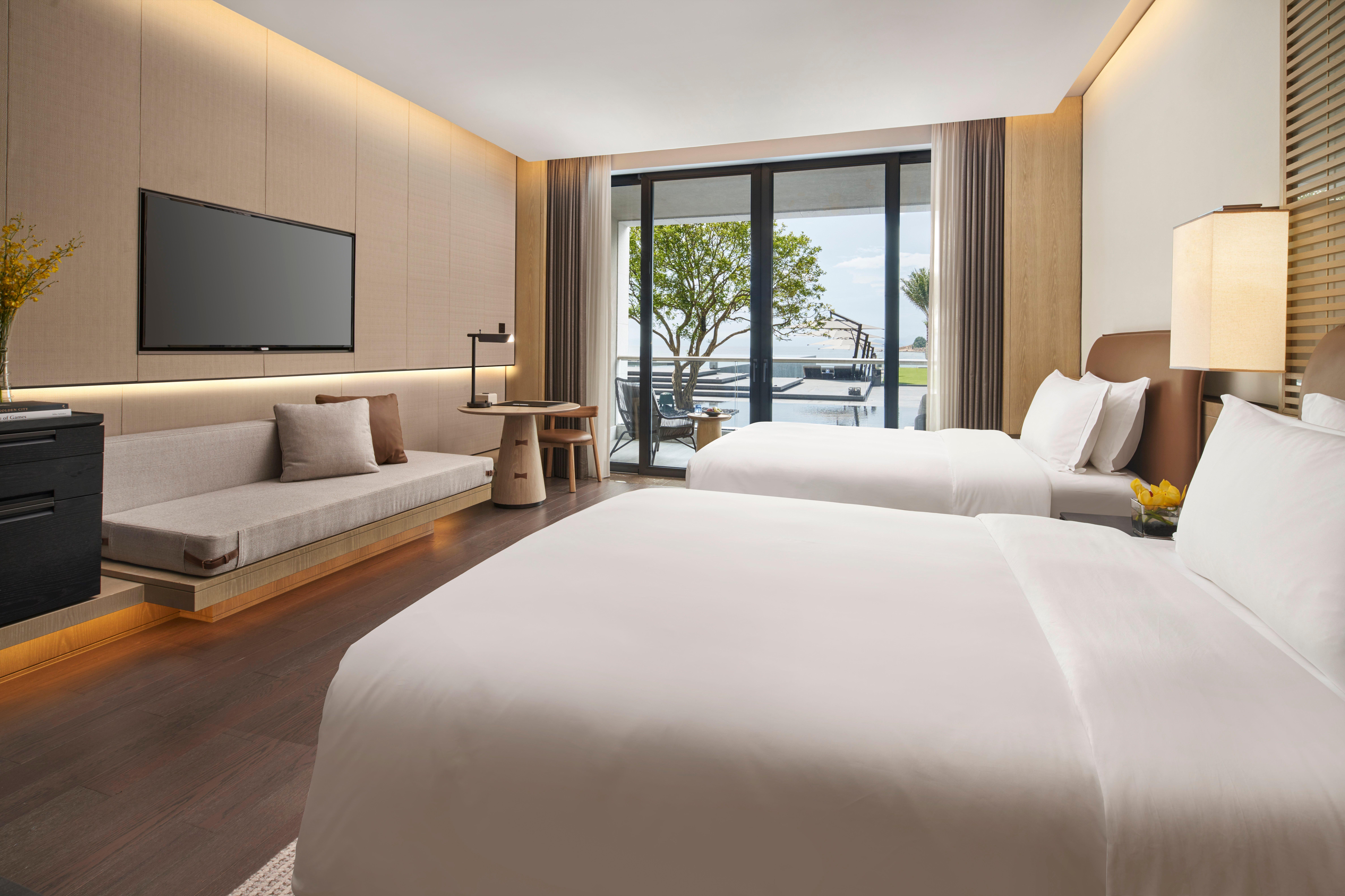 Intercontinental Shenzhen Dameisha Resort By Ihg Luaran gambar