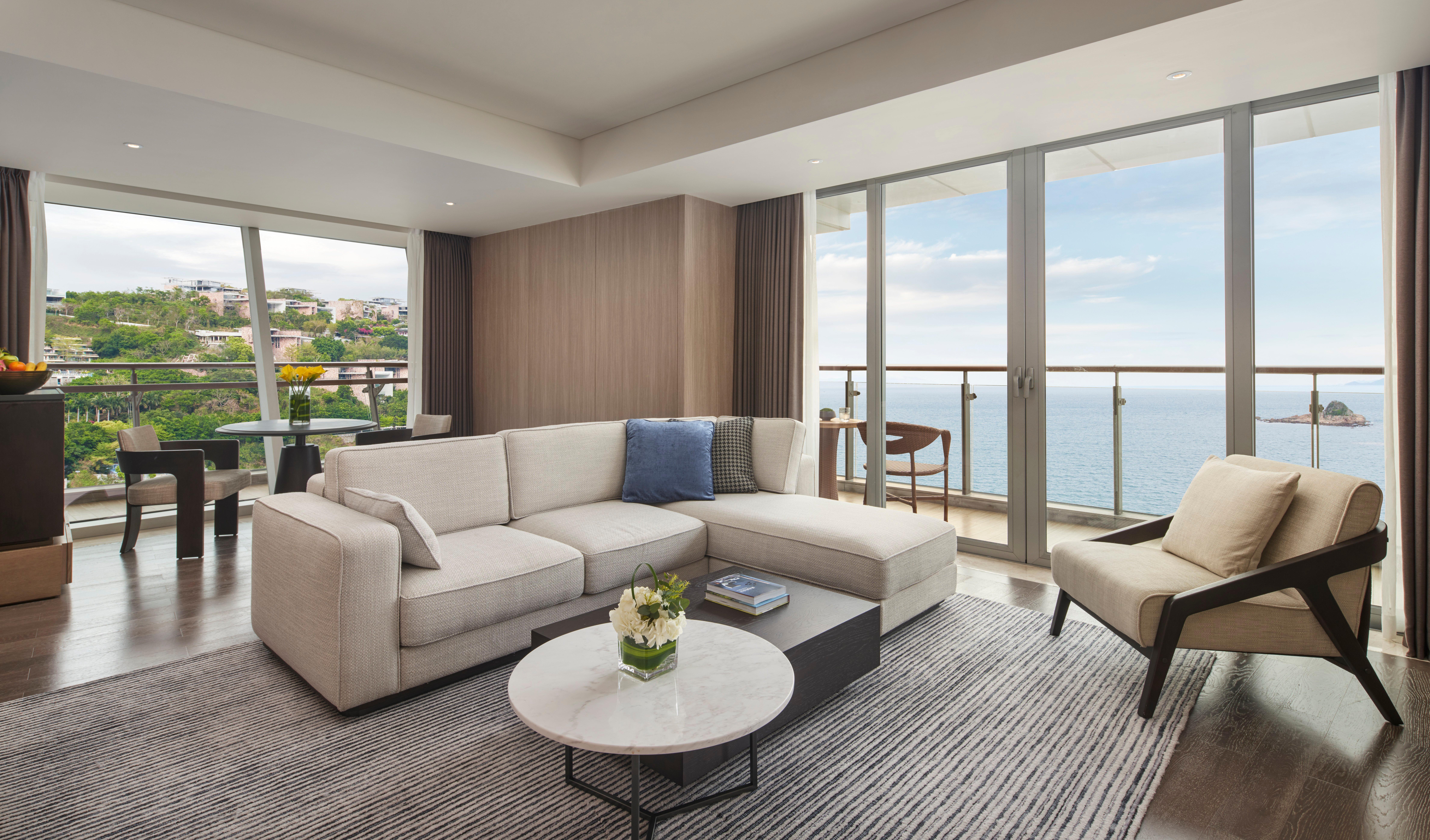 Intercontinental Shenzhen Dameisha Resort By Ihg Luaran gambar