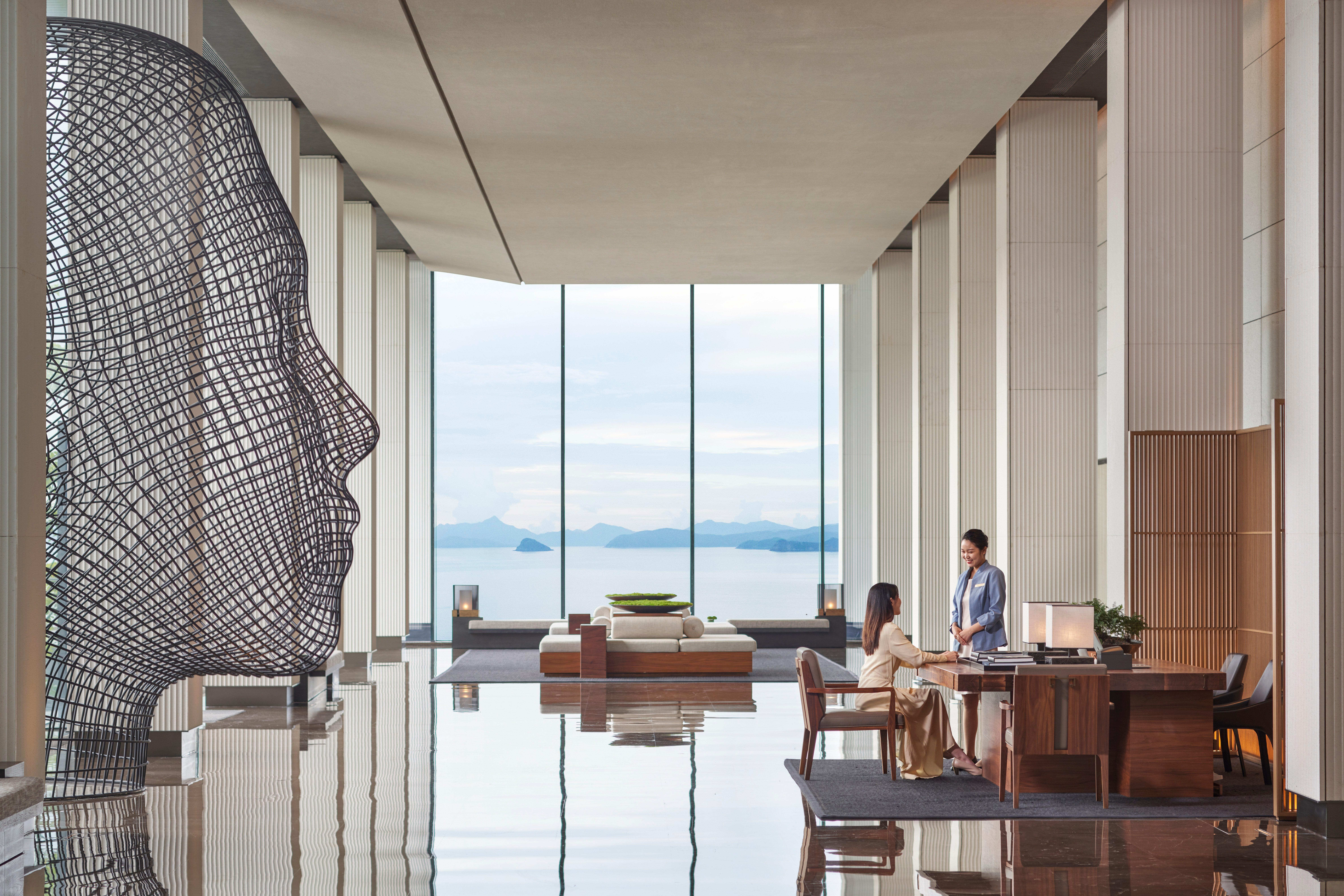 Intercontinental Shenzhen Dameisha Resort By Ihg Luaran gambar