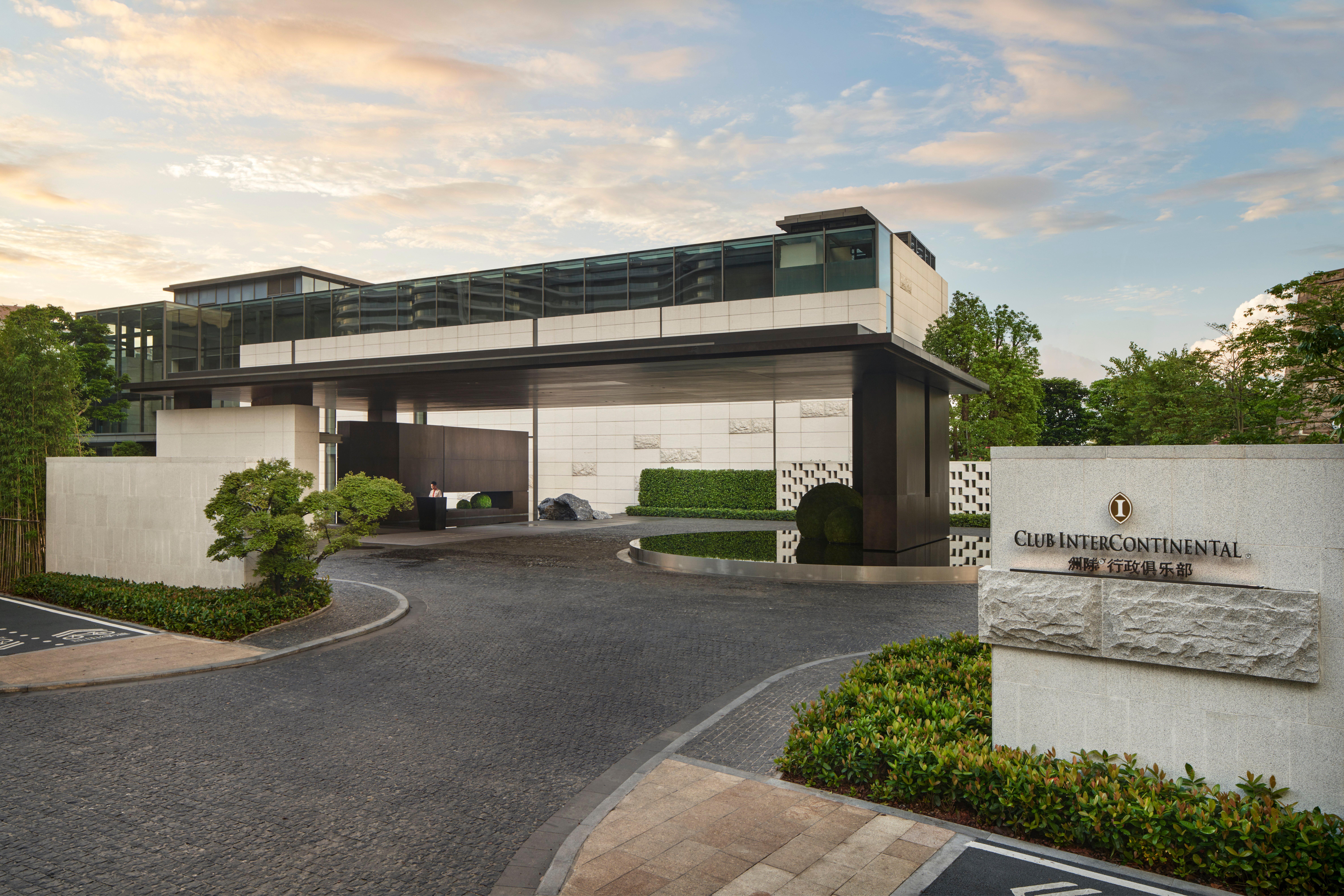 Intercontinental Shenzhen Dameisha Resort By Ihg Luaran gambar