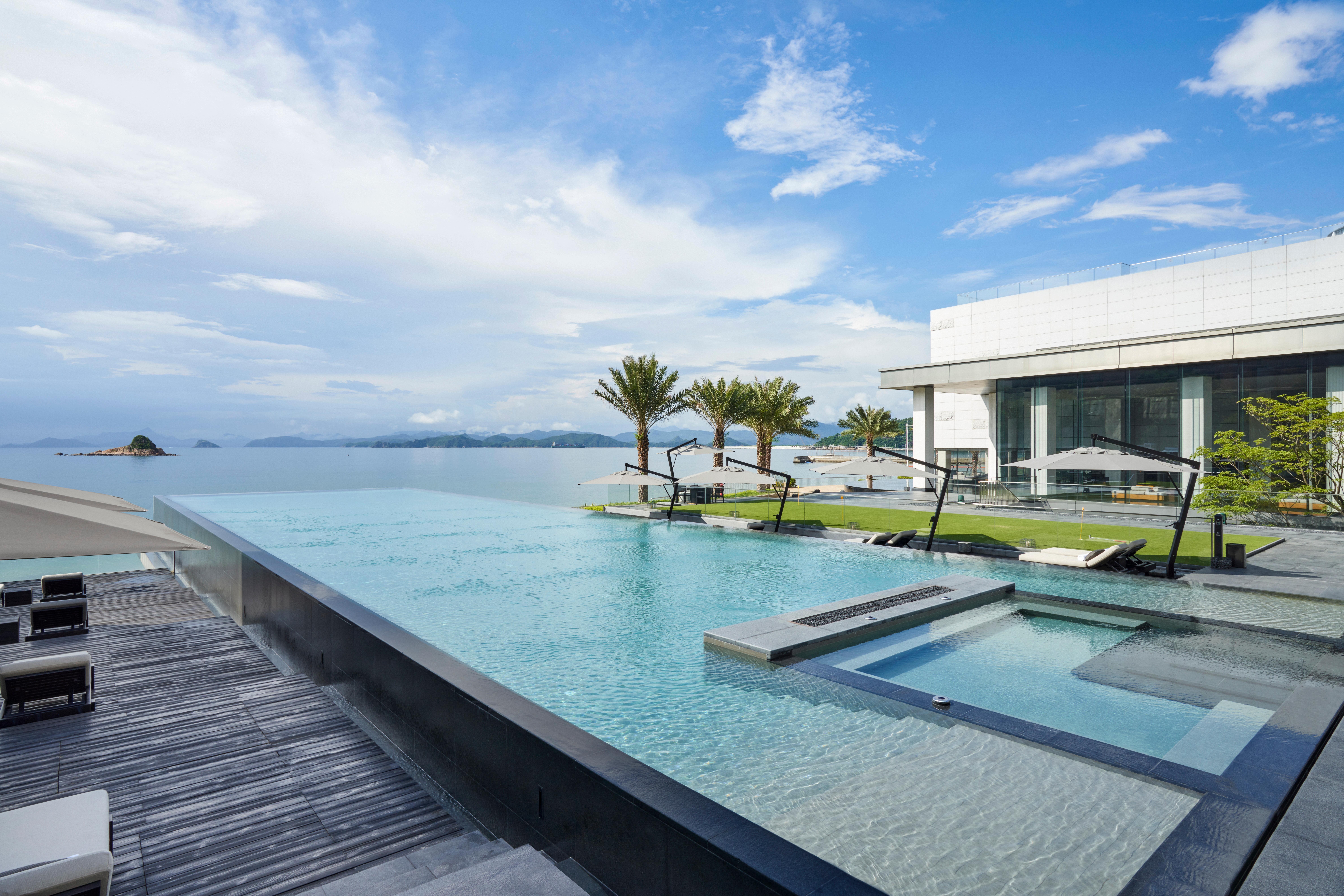 Intercontinental Shenzhen Dameisha Resort By Ihg Luaran gambar