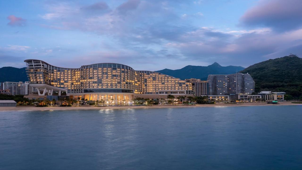 Intercontinental Shenzhen Dameisha Resort By Ihg Luaran gambar