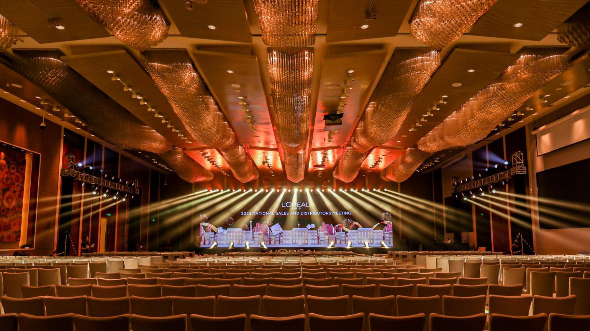 Intercontinental Shenzhen Dameisha Resort By Ihg Luaran gambar