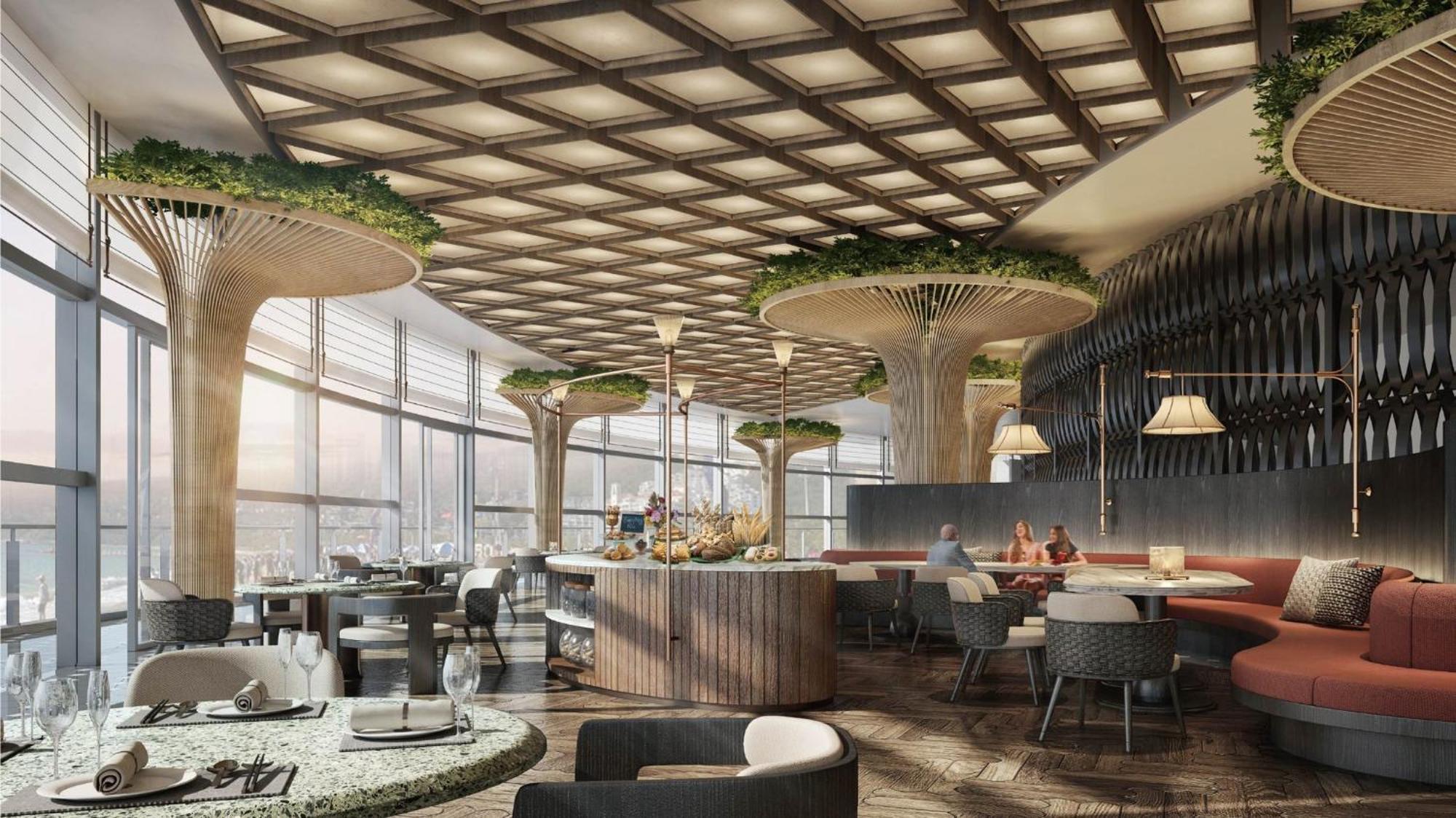Intercontinental Shenzhen Dameisha Resort By Ihg Luaran gambar