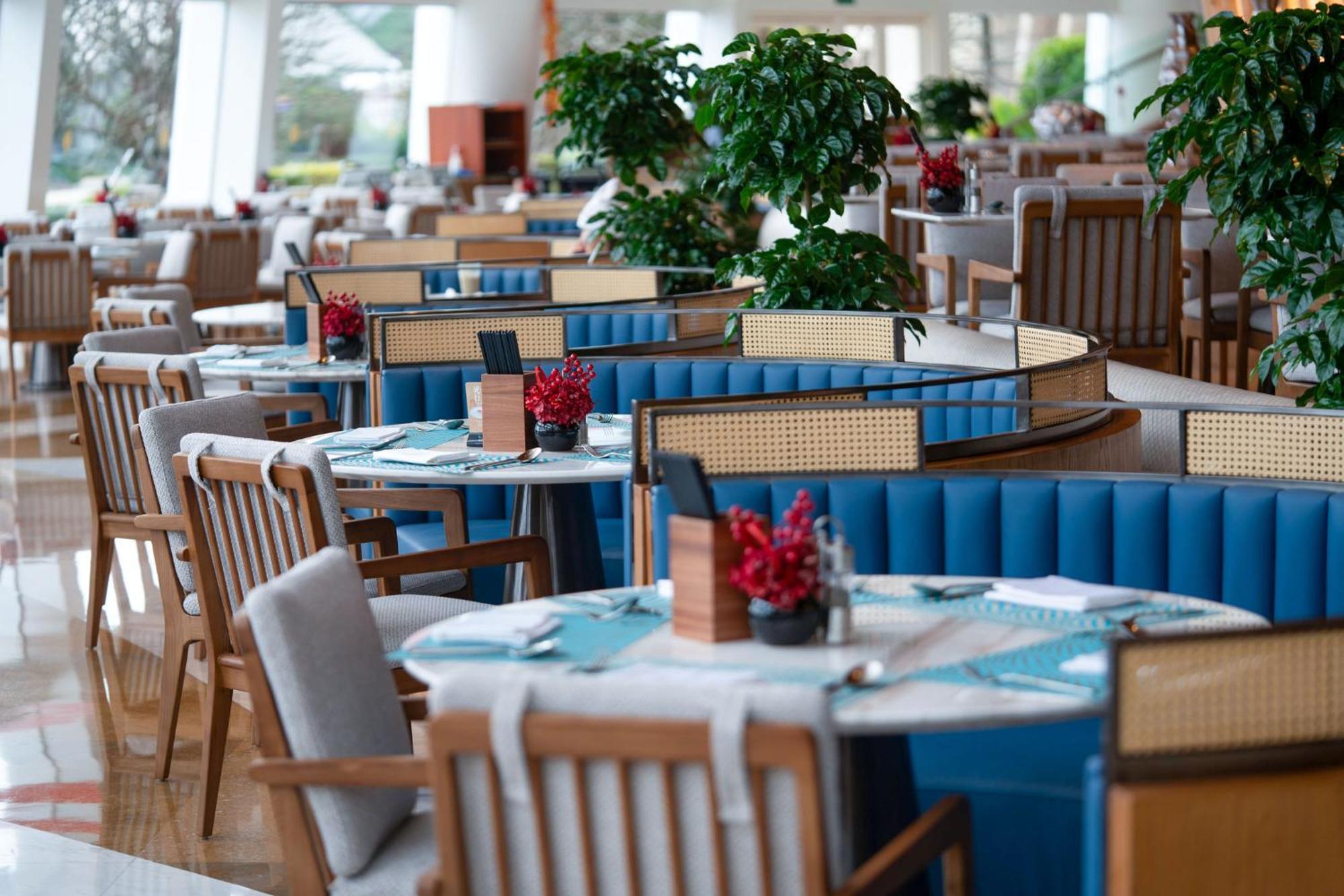Intercontinental Shenzhen Dameisha Resort By Ihg Luaran gambar