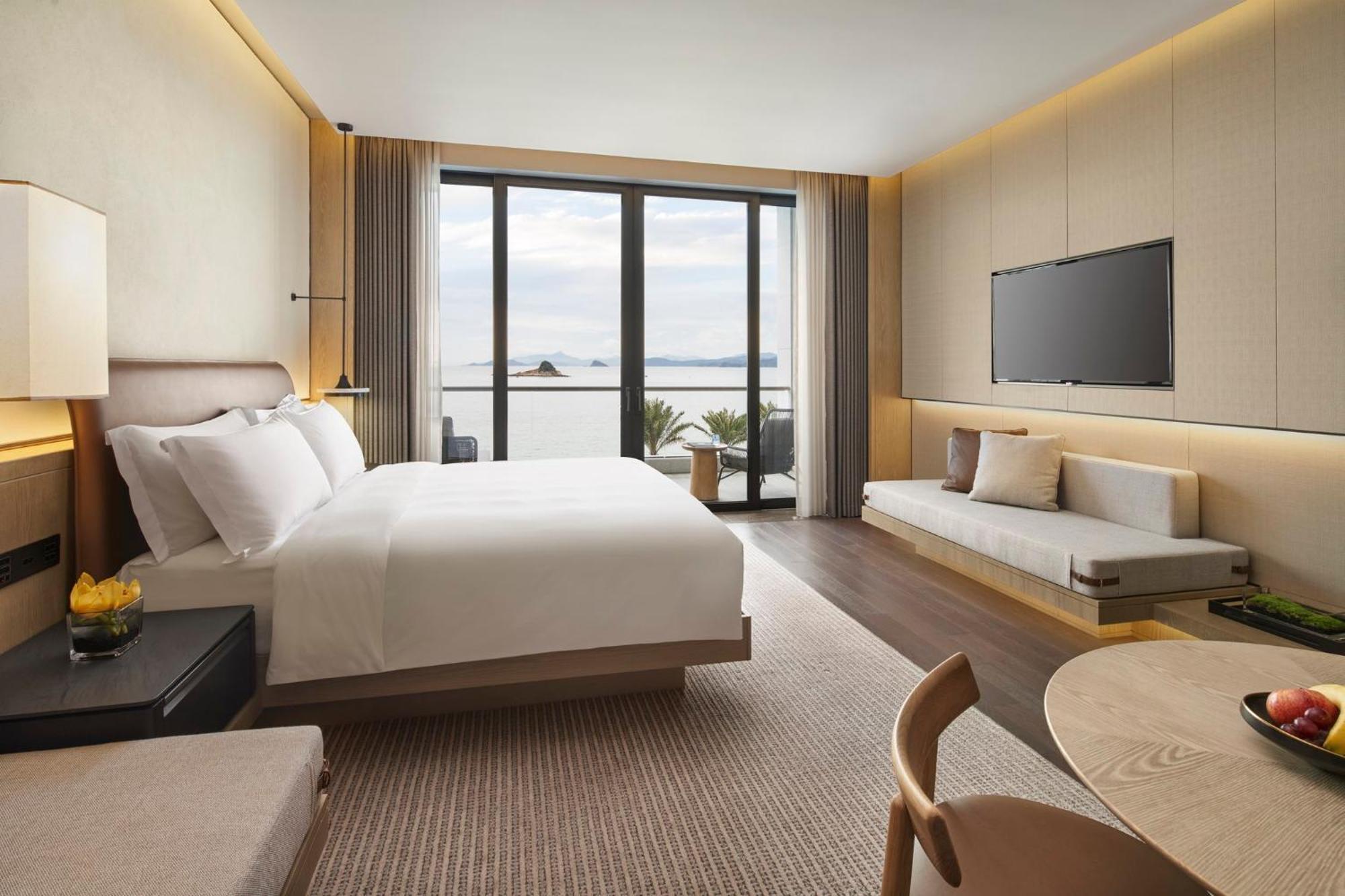 Intercontinental Shenzhen Dameisha Resort By Ihg Luaran gambar