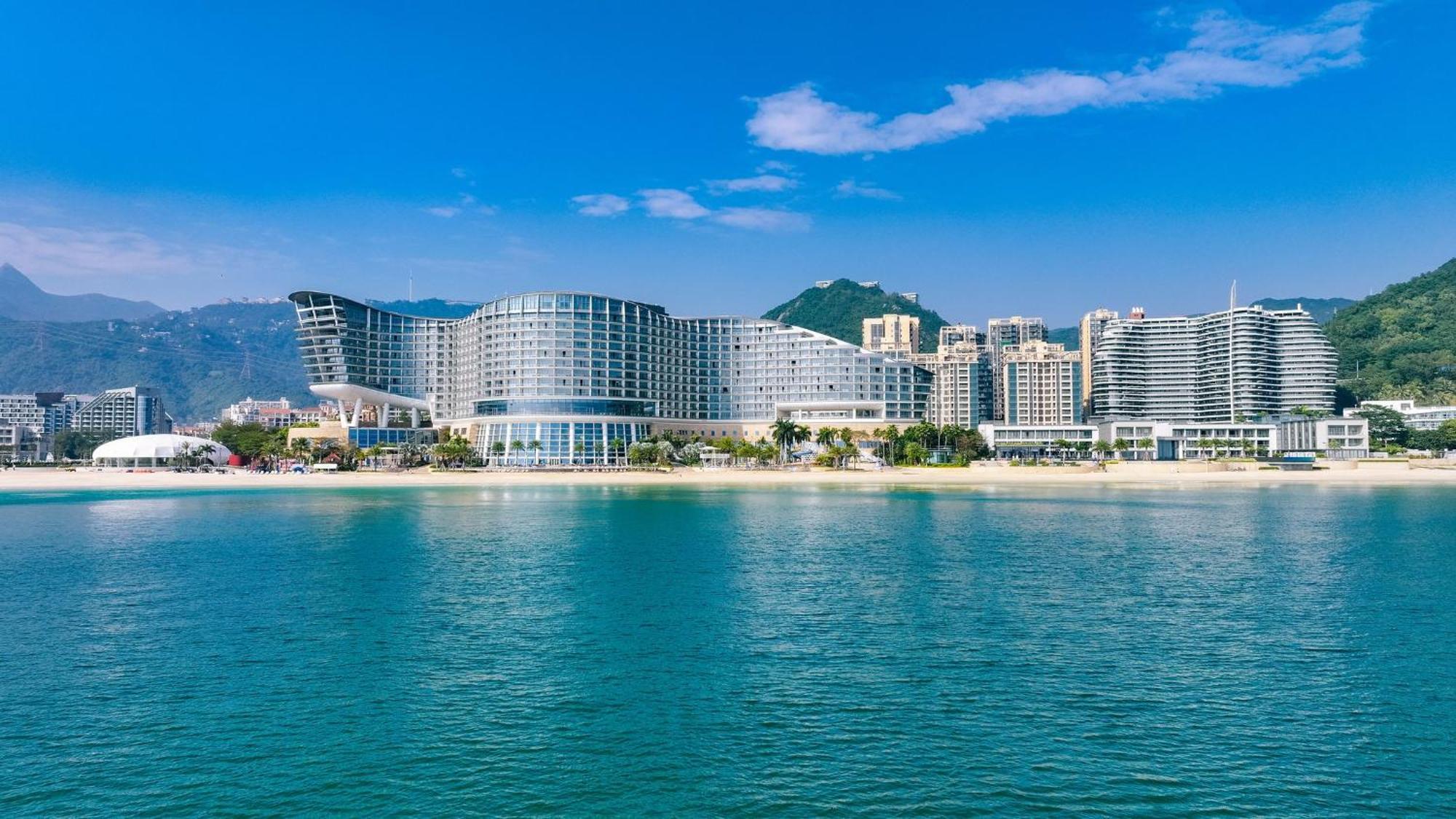 Intercontinental Shenzhen Dameisha Resort By Ihg Luaran gambar